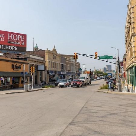 Ferienwohnung Modern Upscale 1Br Fountain Square Indianapolis Exterior foto